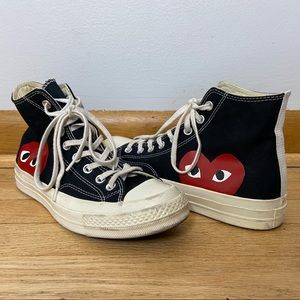 Converse x Comme Des Garçons